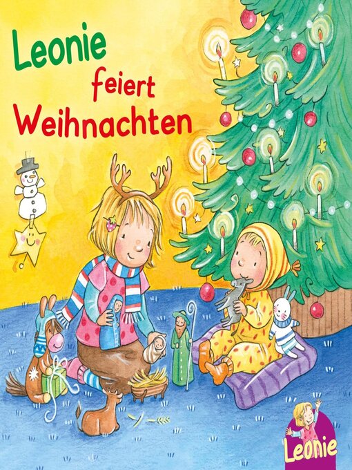 Title details for Leonie feiert Weihnachten by Sandra Grimm - Available